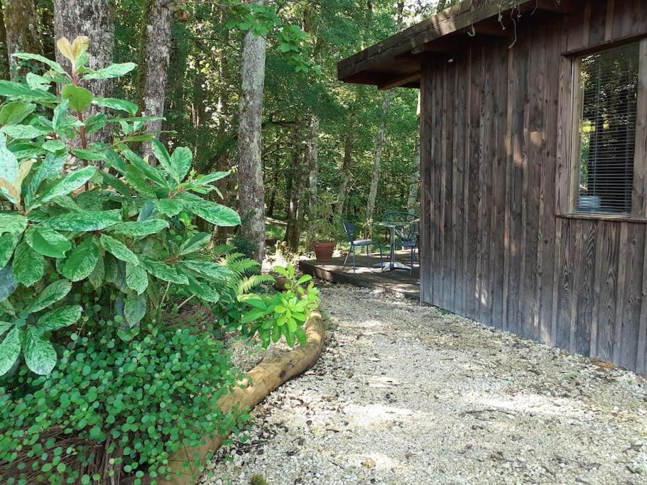 Le Gite De La Cabane De L'Oiseau Couze-et-Saint-Front Esterno foto